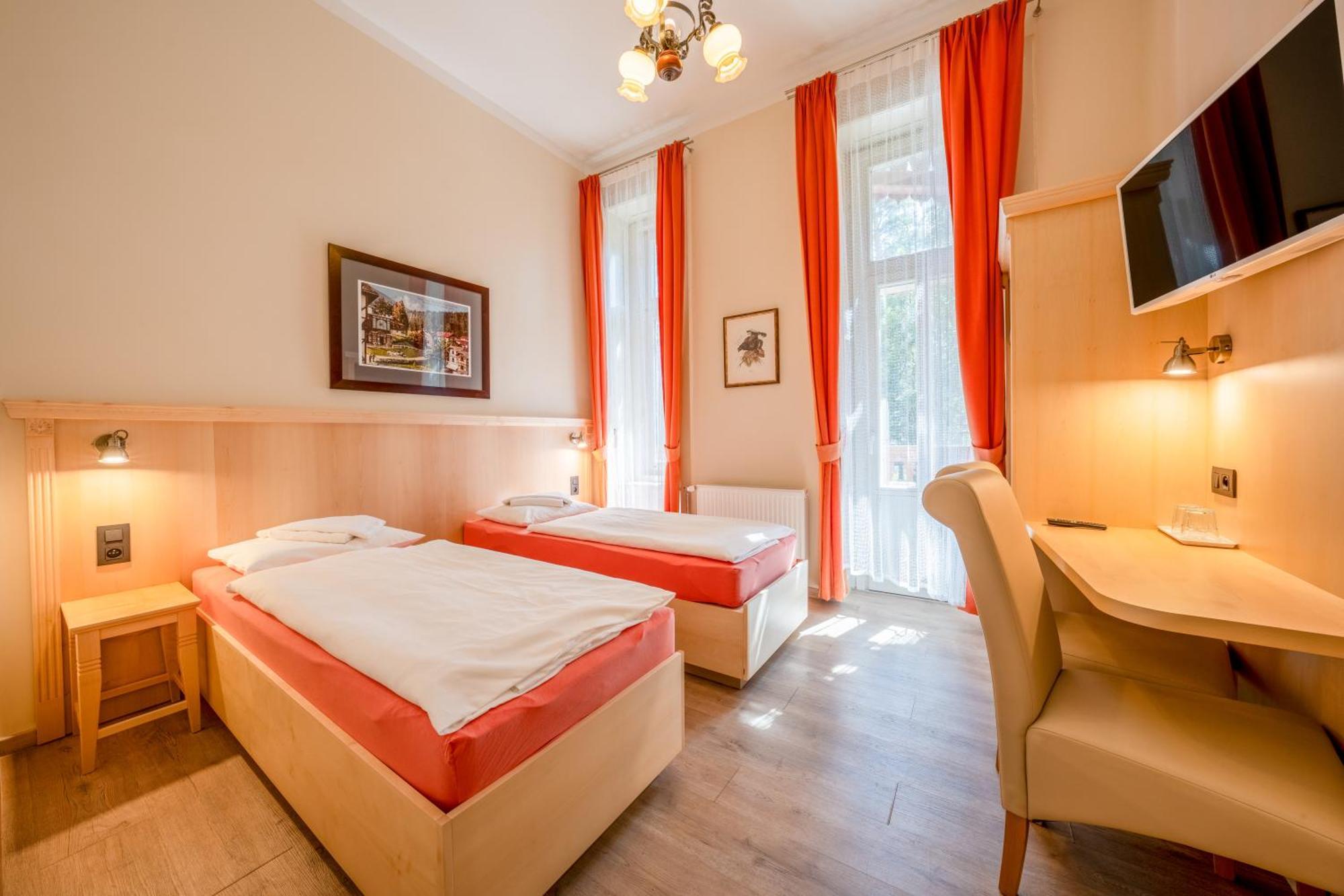 Jesensky Guest house Tatranska Lomnica